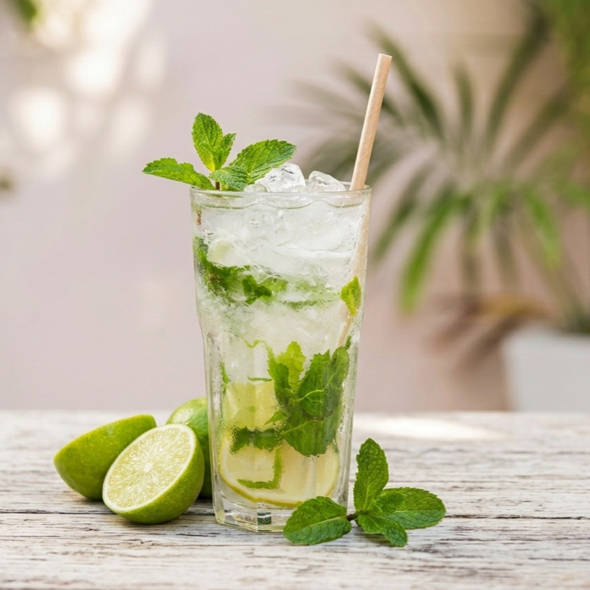Red Bull Mojito