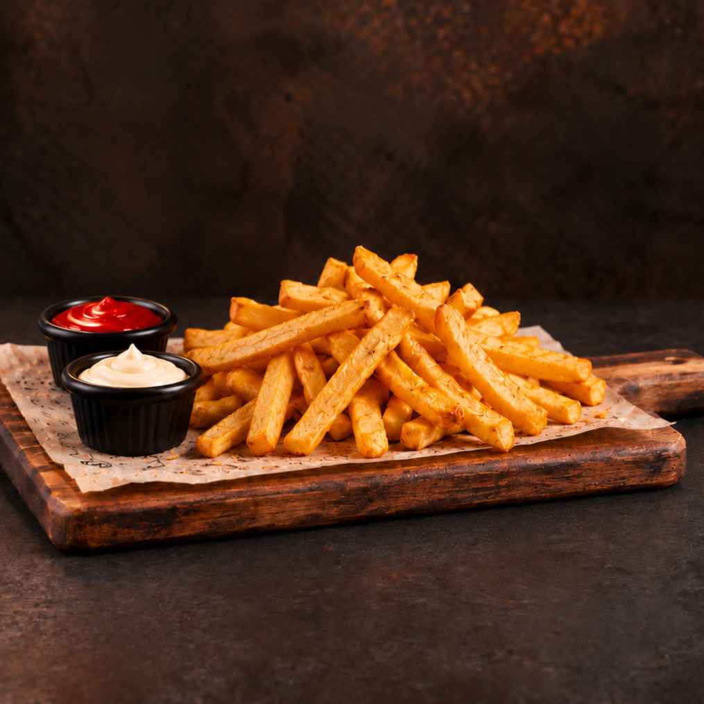 Patates Kızartması (Büyük Boy)