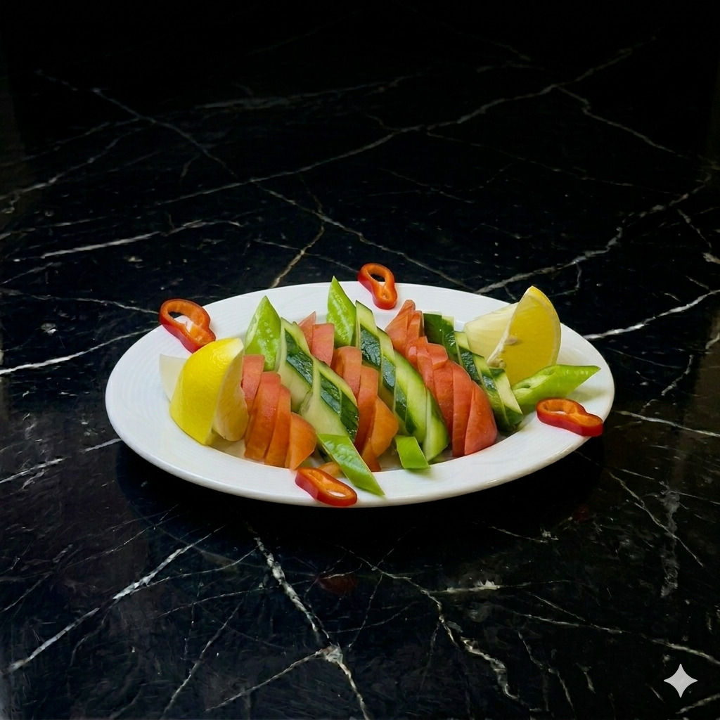 Söğüş Salata