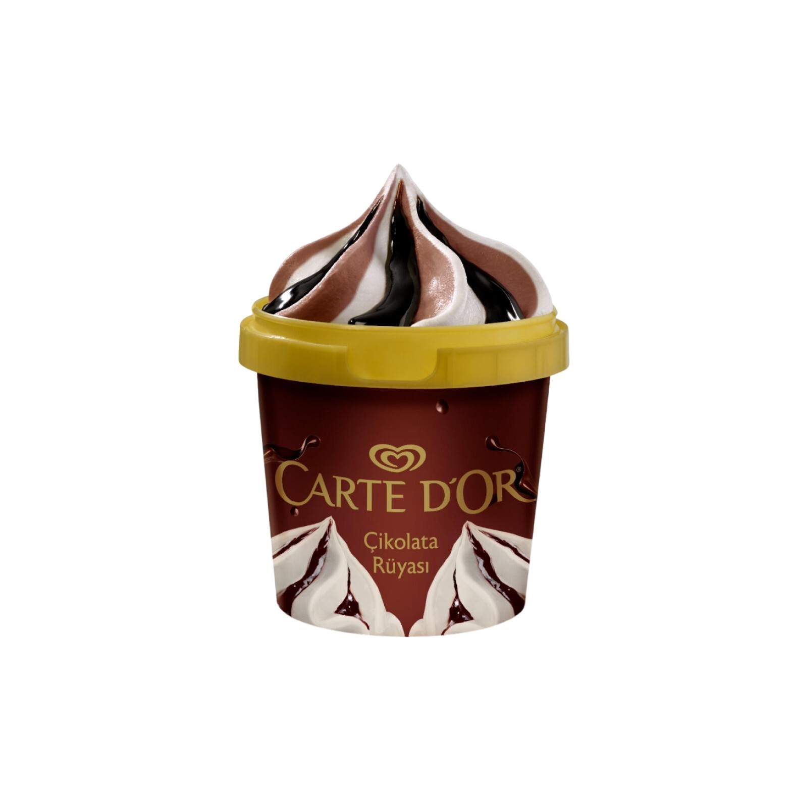 Carte D'or Çikolata Rüyası (110 ml)