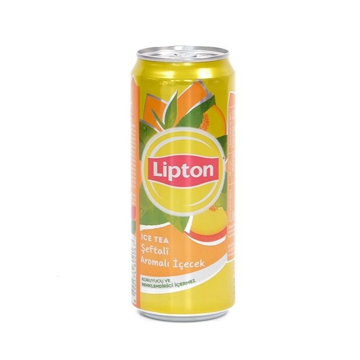 Lipton Ice Tea Şeftali