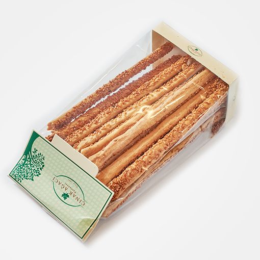 Susamlı Çubuk Kraker (200 gr.)