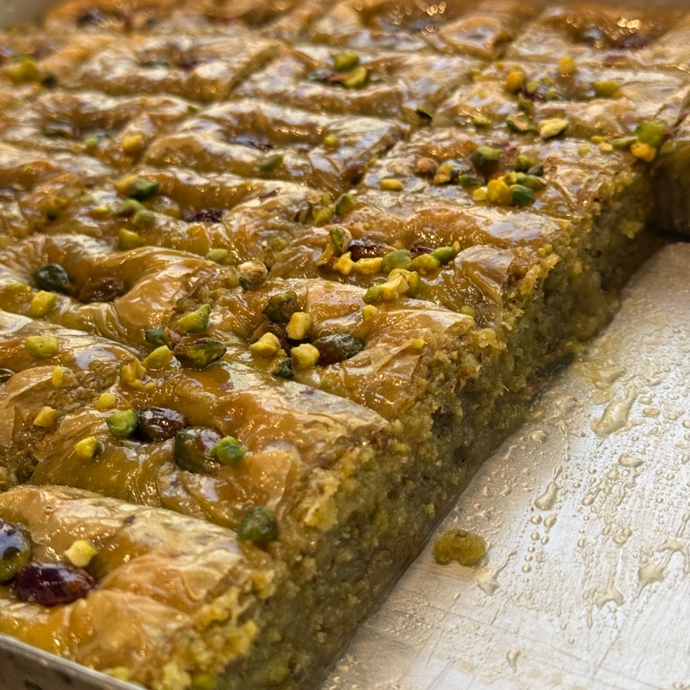 fıstıklı tereyağlı Sude 500 gr