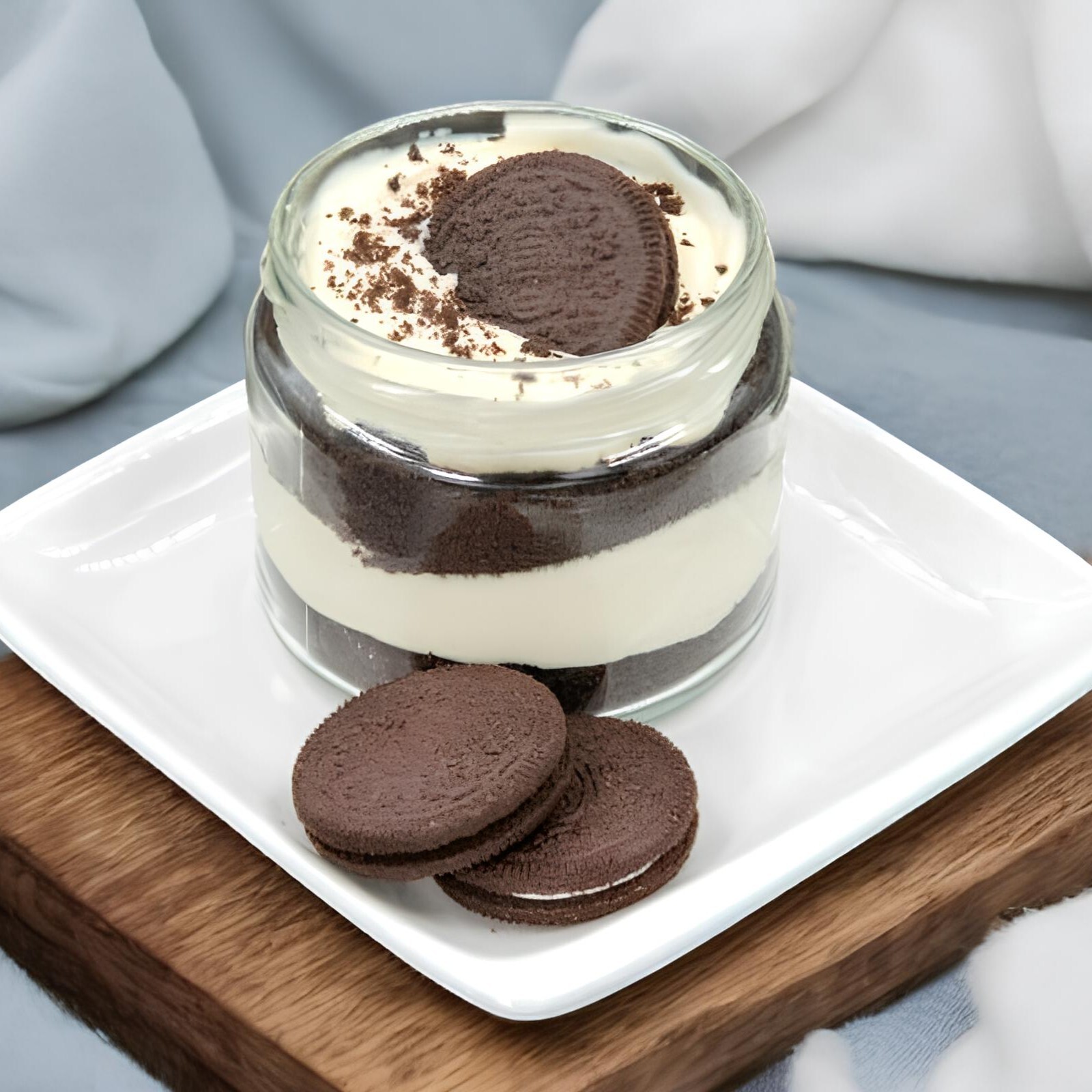 Bisküvi Rüyası (Oreo Mag)