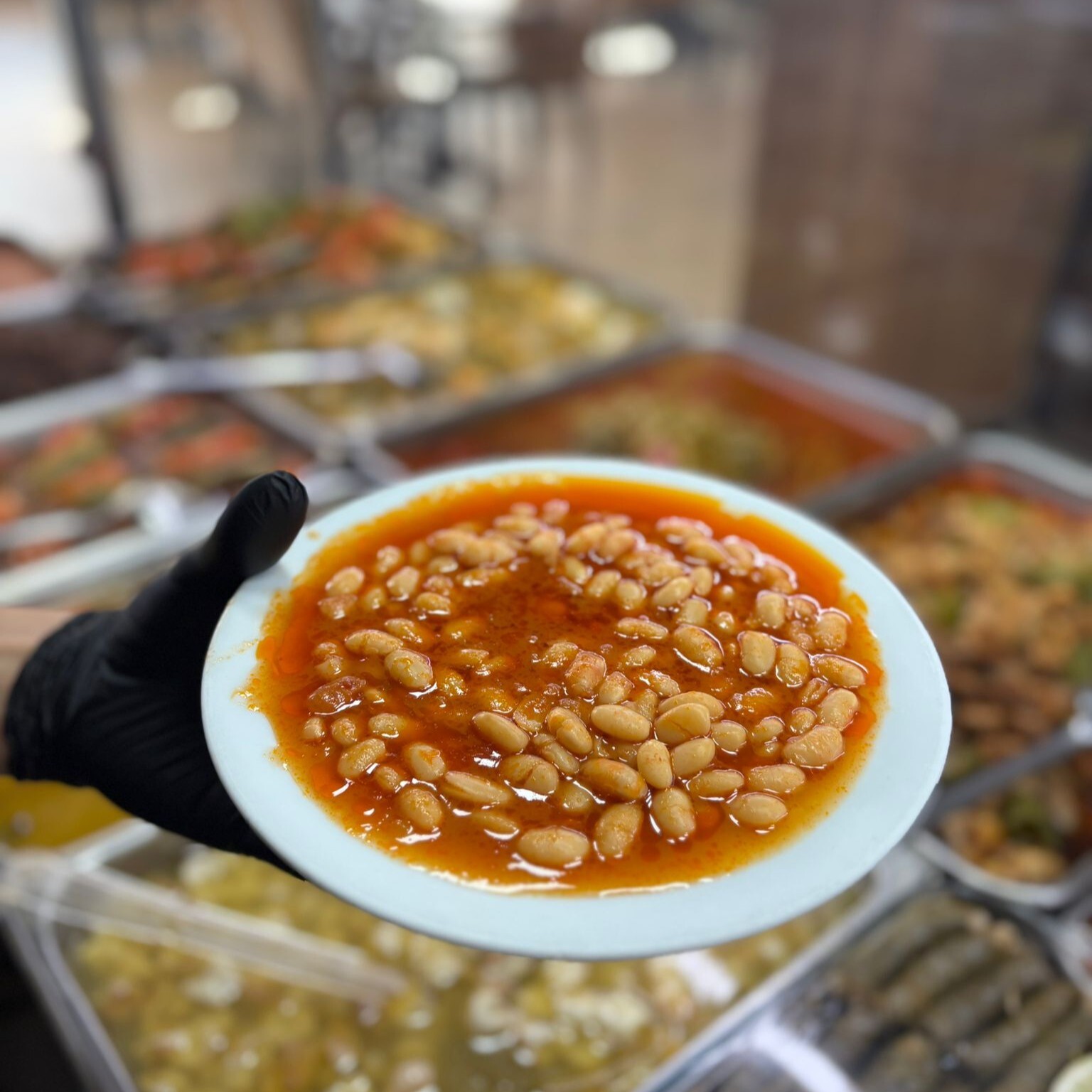 Kuru Fasulye