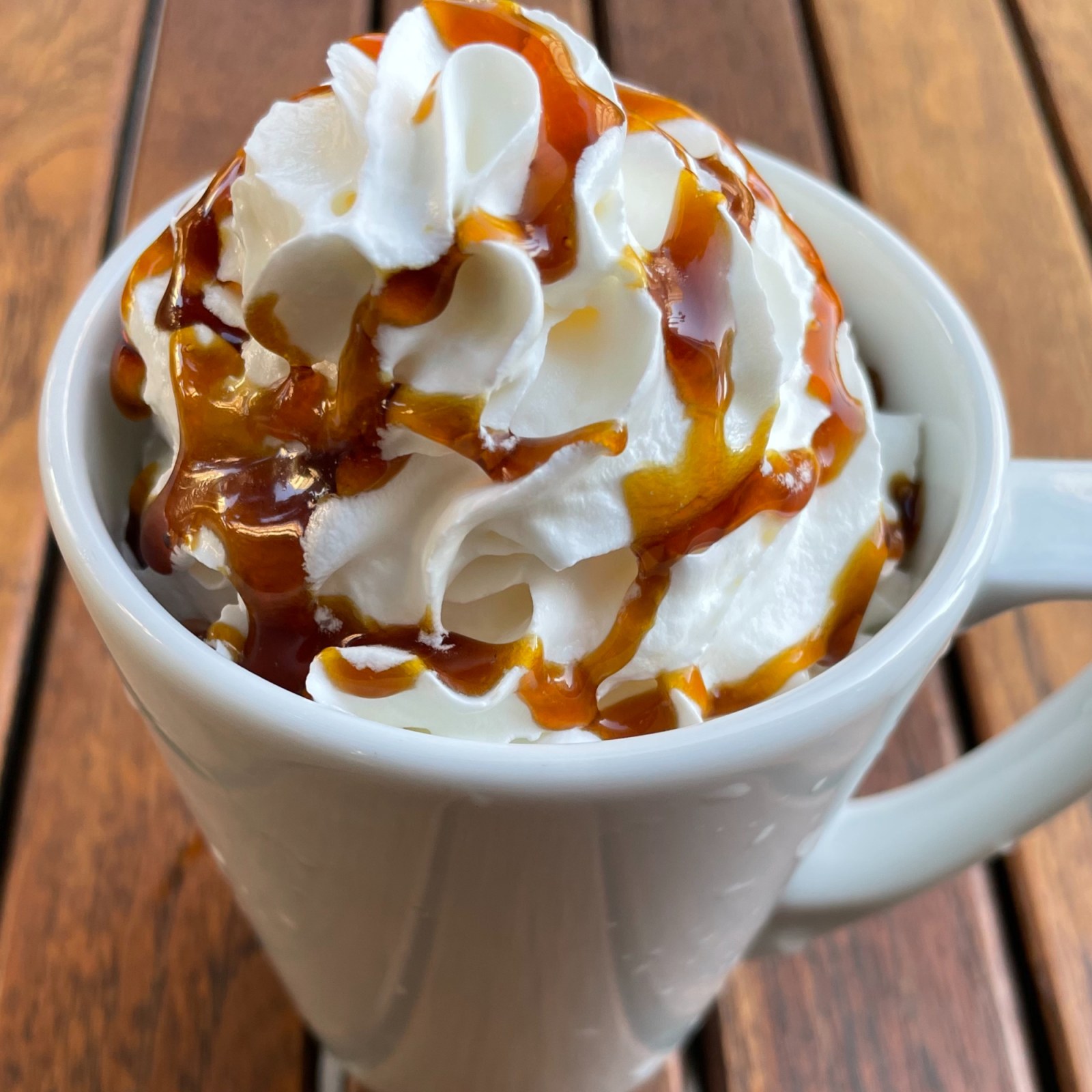 Caramel Macchiato