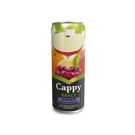 Cappy (33 cl.)(Karışık)