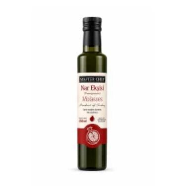 Master Chef %100 Doğal Nar Ekşisi 350 gr (250ml.)