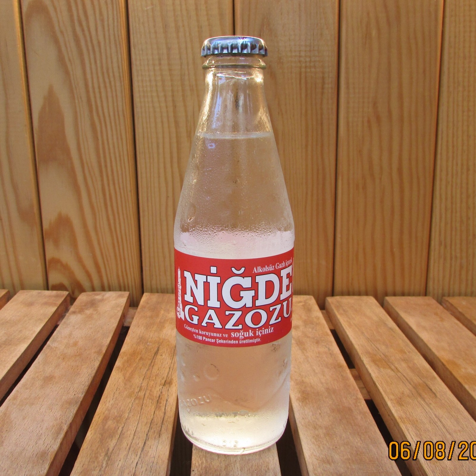 Niğde Gazozu (200 ml)