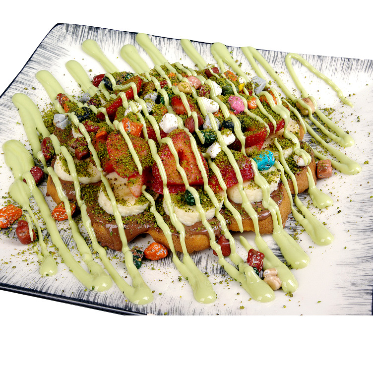 Fıstıklı BOWL Waffle