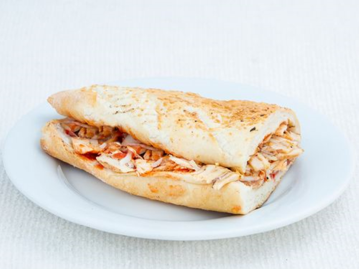 Yarım ekmek arası Tavuk Döner