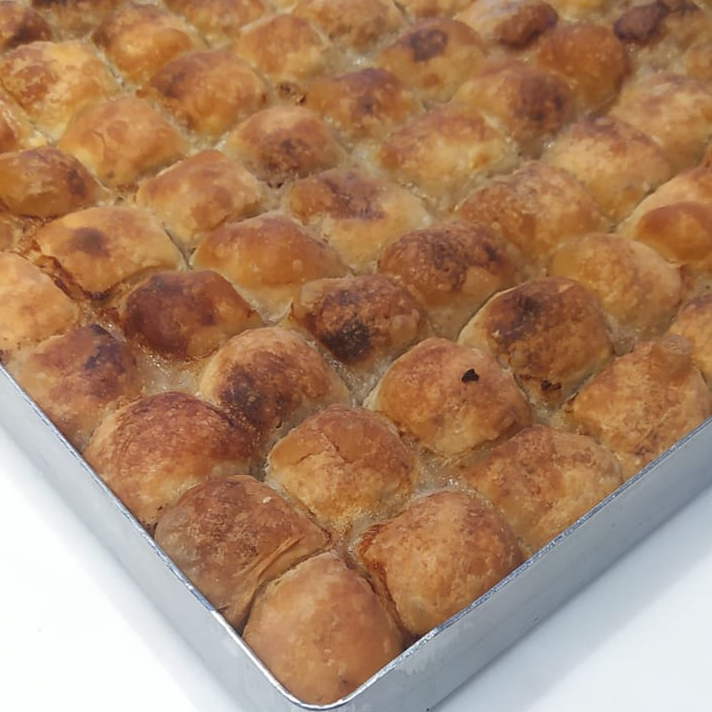 Kıymalı Boşnak Mantısı (3000 gr.)