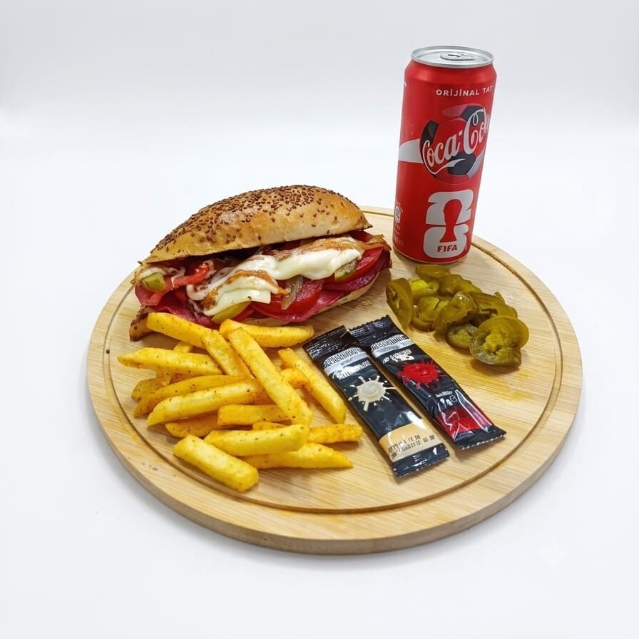 Kumru Menü