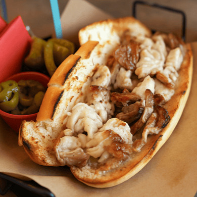 Yarım Ekmek İzmir (İnce Kıyım) (150 gr)