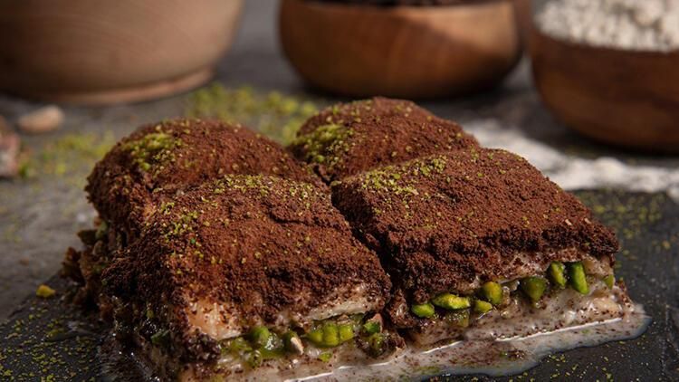 Soğuk Baklava (500 gr.)