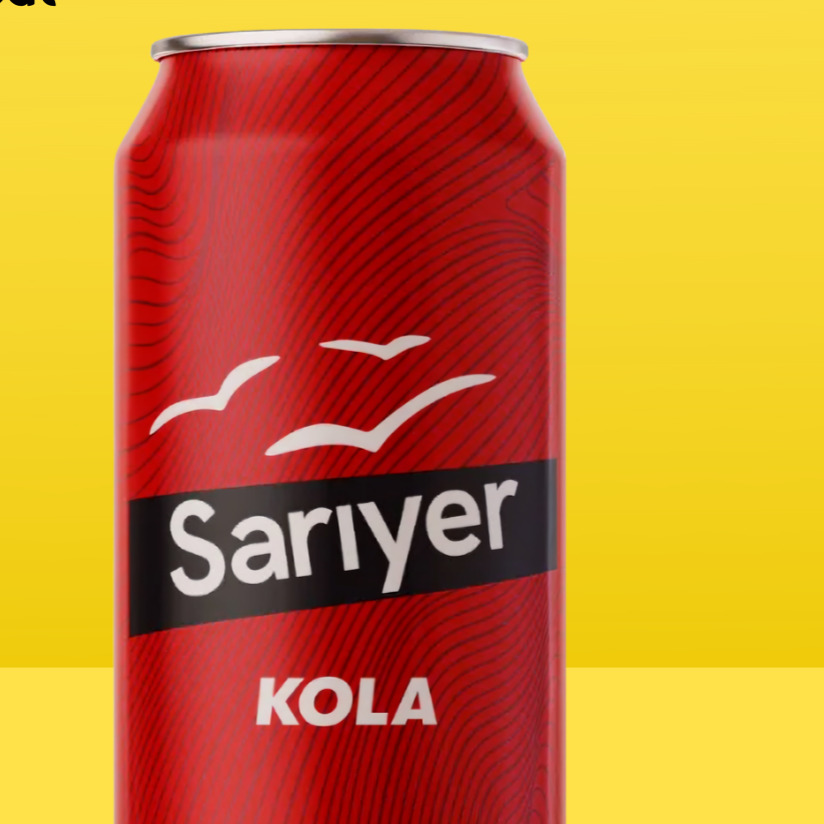 Sarıyer Cola