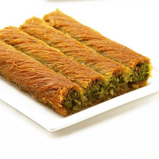 Fıstıklı Burma Kadayıf (500 gr)