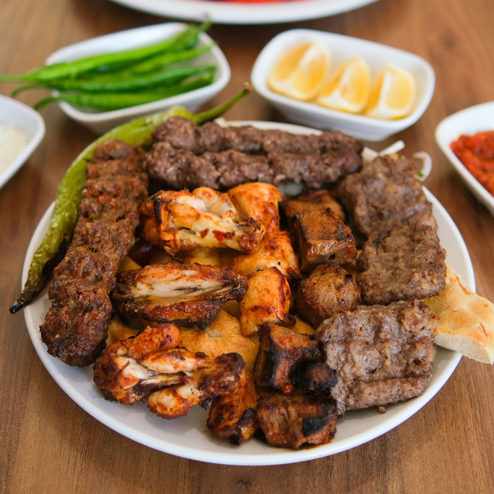 Karışık Izgara