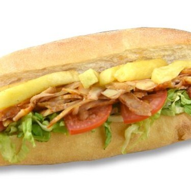 Sandviç Tavuk Döner (100 gr)