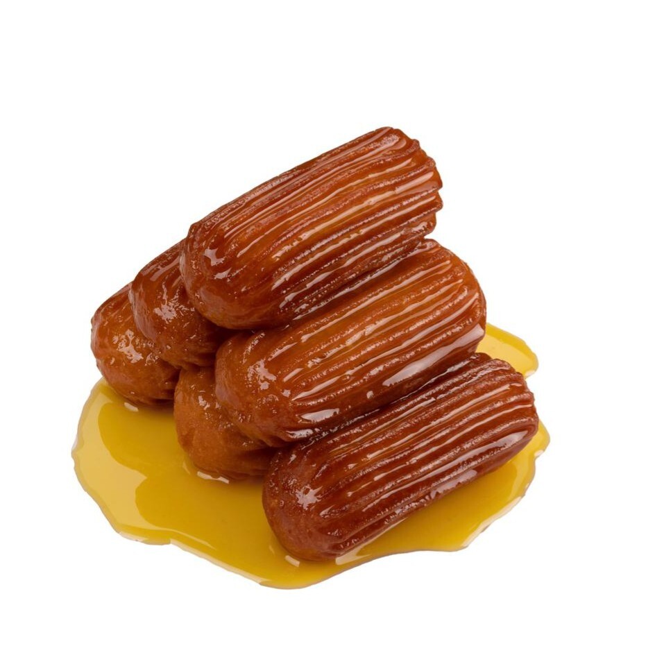 Limonlu Tulumba