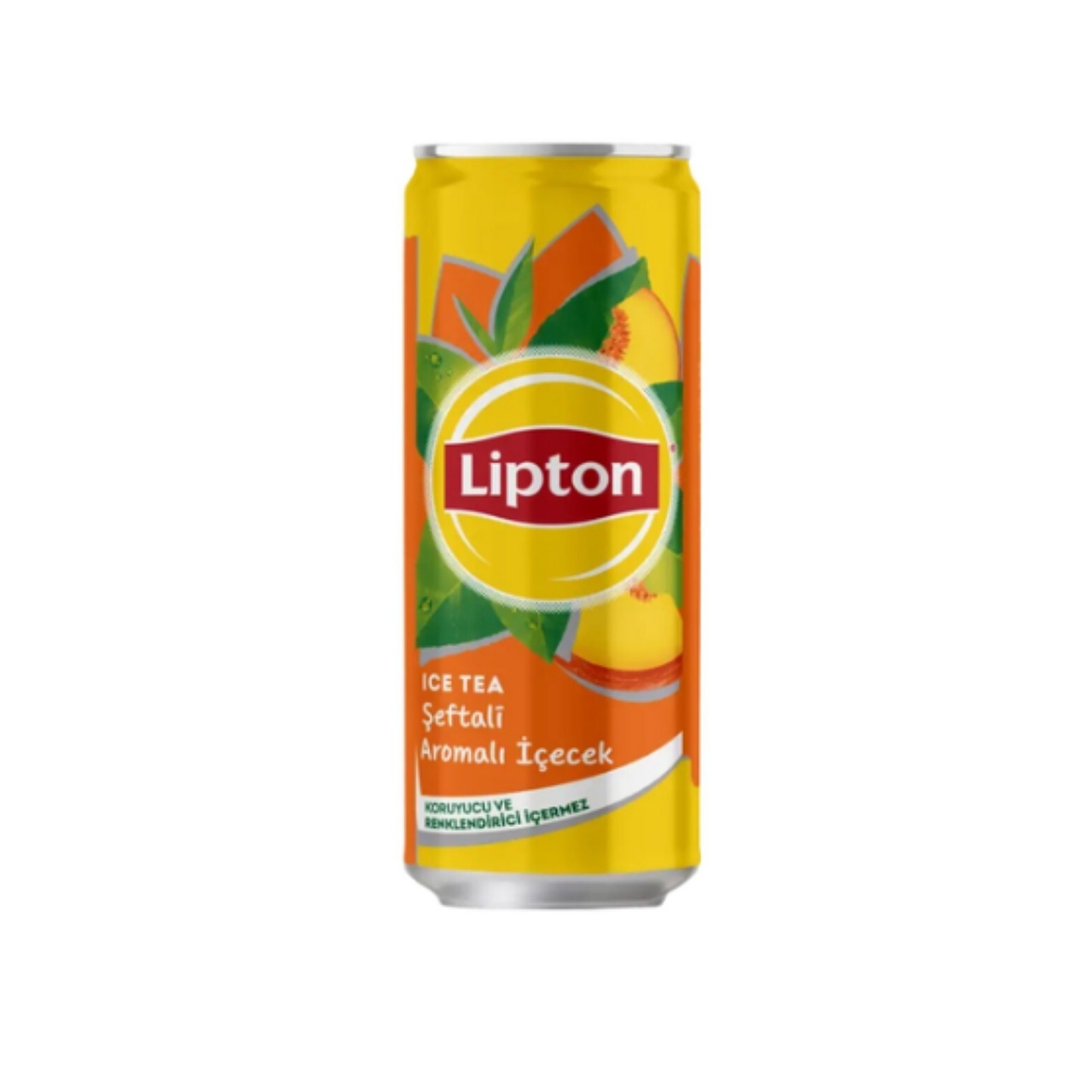 Lipton Ice Tea Şeftali (330 ml)