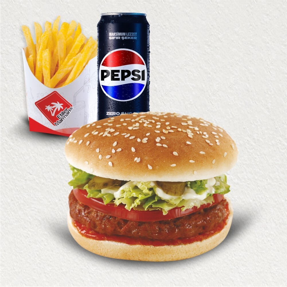 Hamburger Menü
