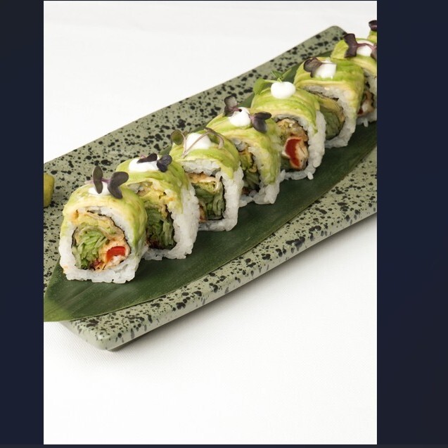 Veggie Roll (8 Adet)