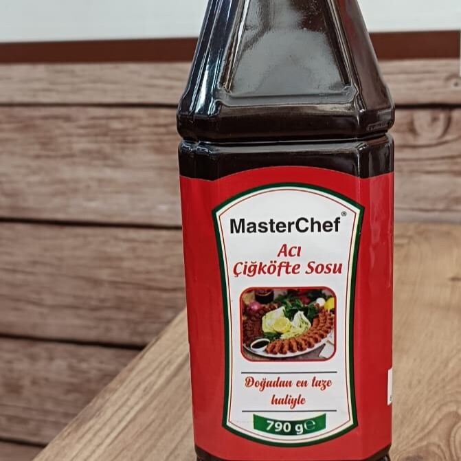 Masterchef Acı Sos (790gr)