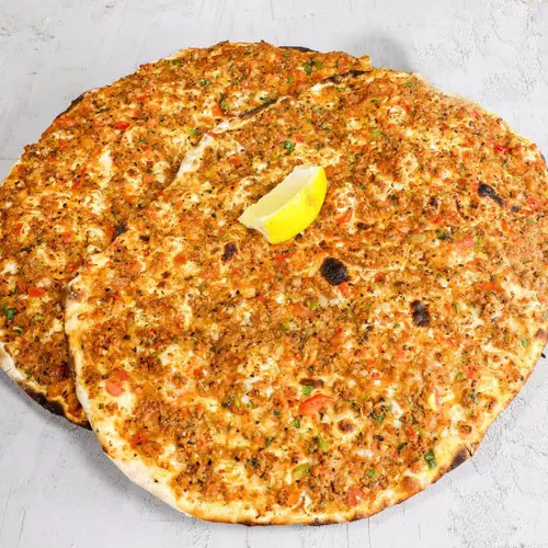 10'lu Lahmacun Menü