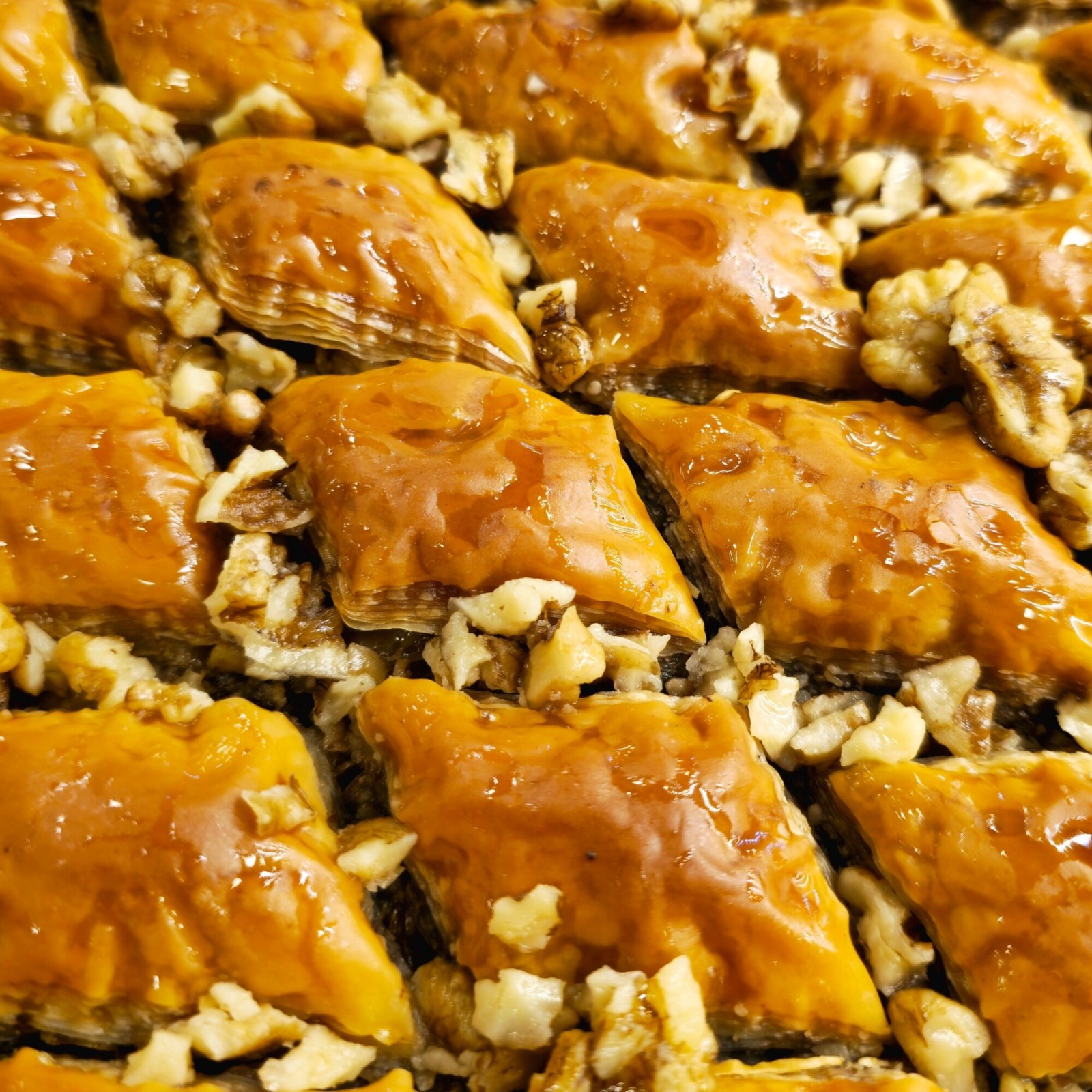 Cevizli Ev Baklavası