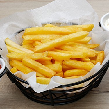 Patates Kızartması