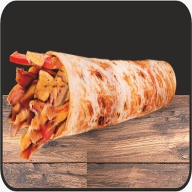 Tavuk Döner Dürüm (60 g)