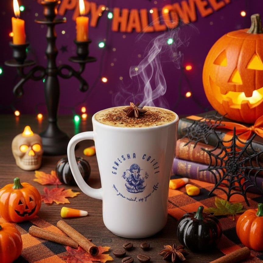 Pumpkin Spice Latte