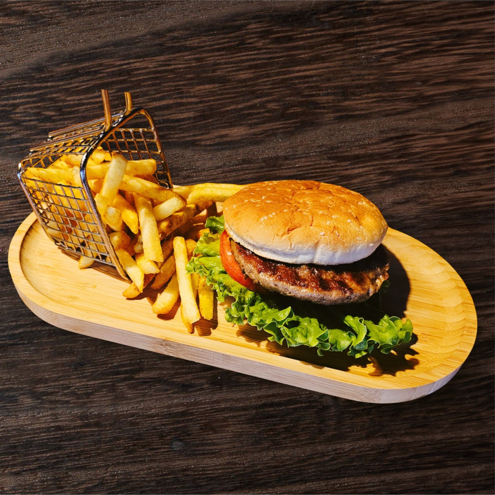 Robert's Burger