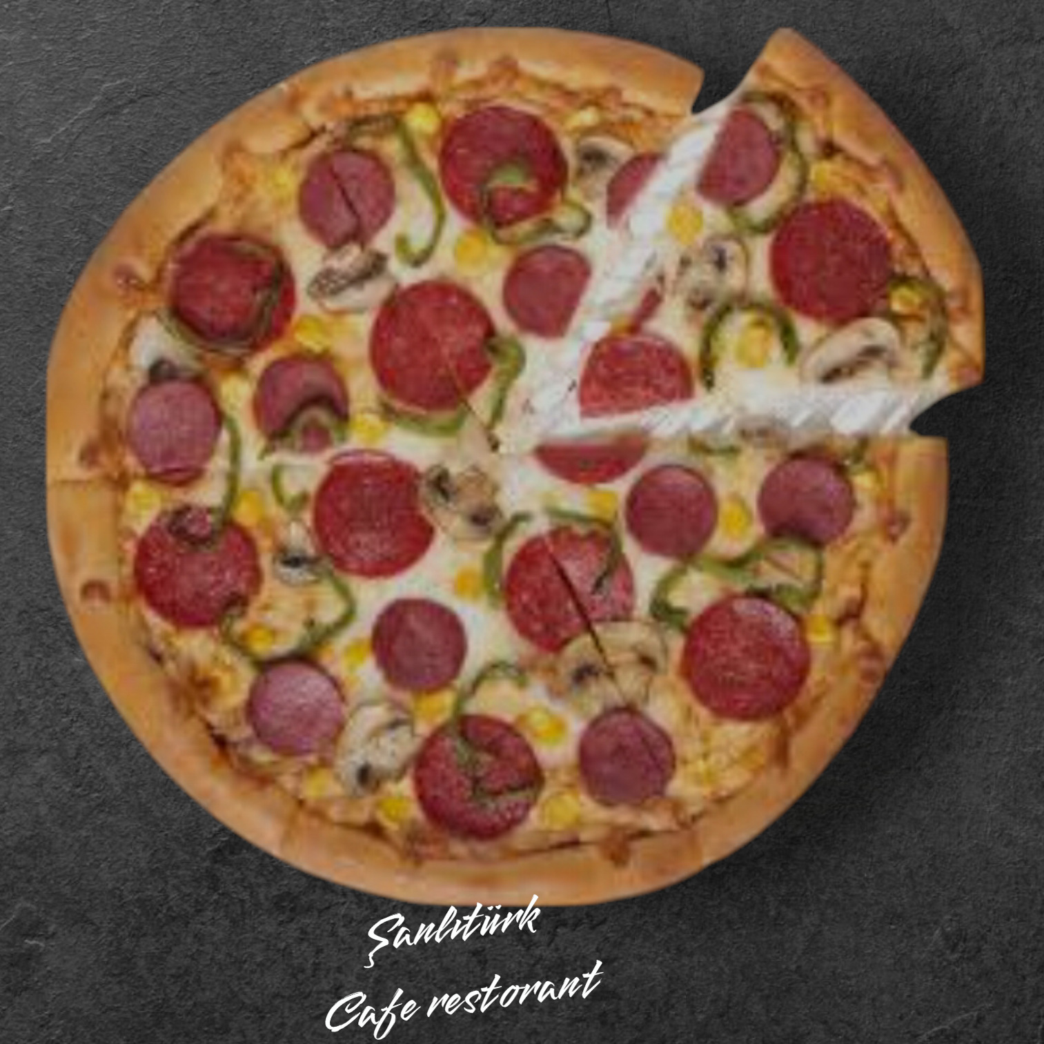 Küçük Boy Pizza