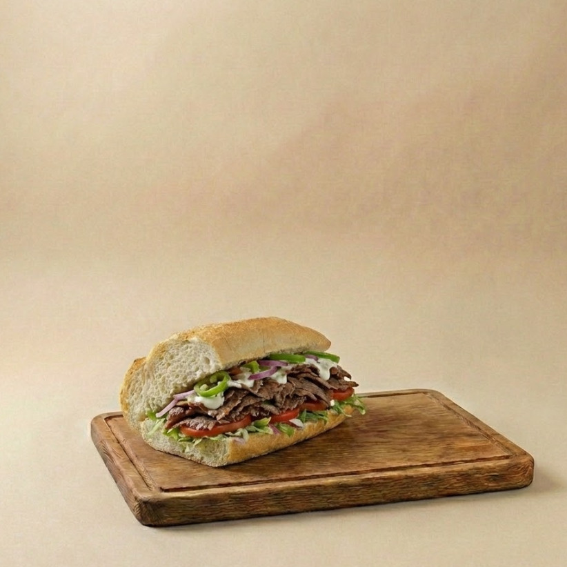 Ekmek Arası Et Döner (80 gr.)