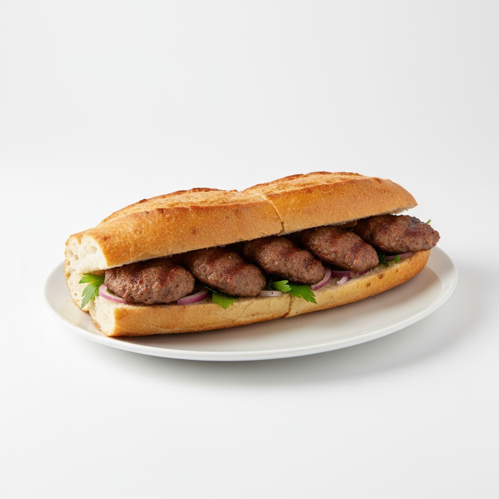 Ekmek Arası Köfte