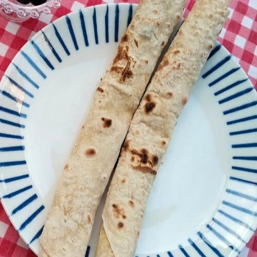 Kaşar Peynirli Sıkma