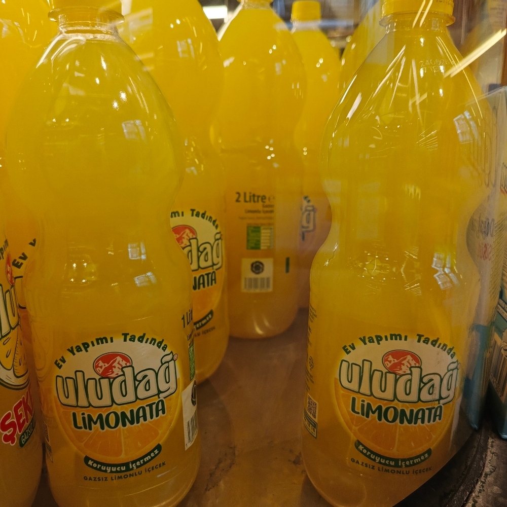 Uludağ Limonata (1 lt)