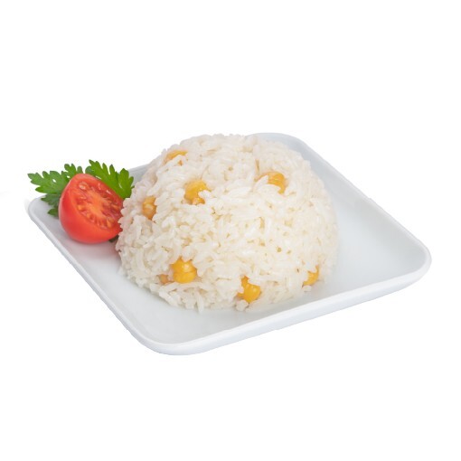 Nohut Pilav (150 gr.)