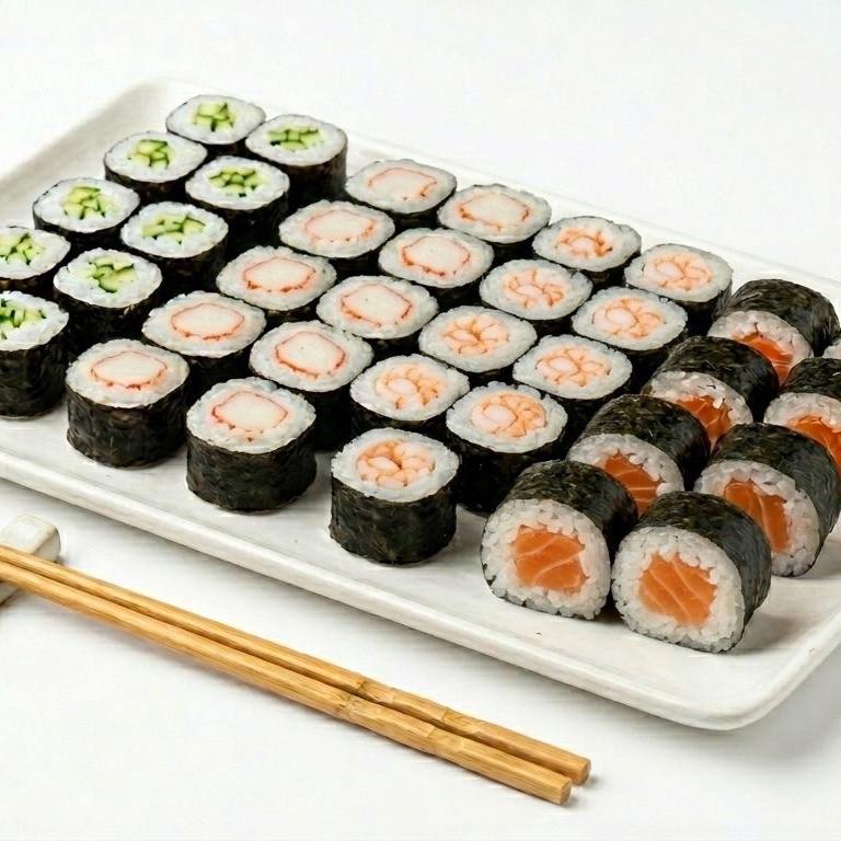 Maki Set (32 Adet)
