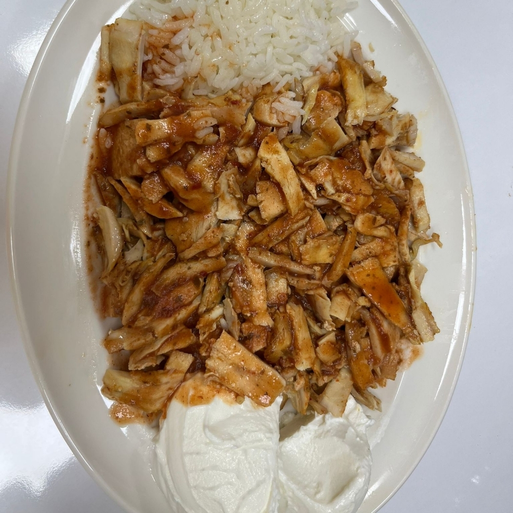 Tavuk İskender