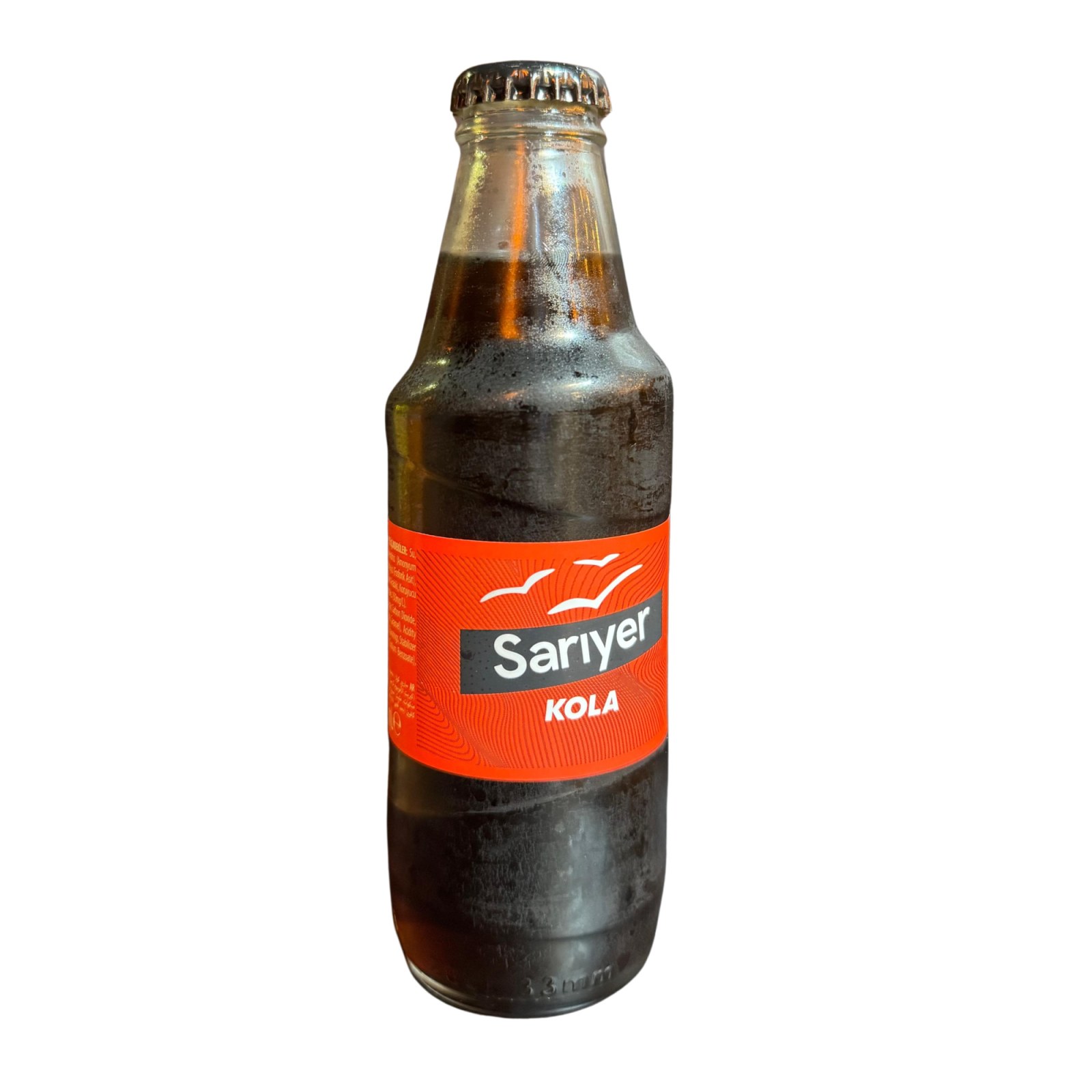 Sarıyer Cola Cam