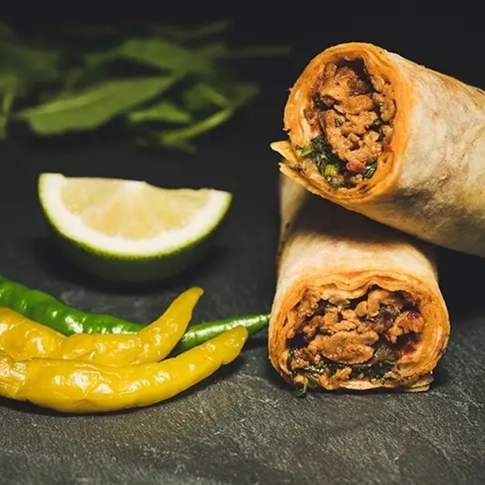 Dürüm Tavuk Tantuni