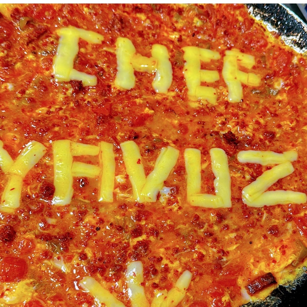 Çakallı Menemen