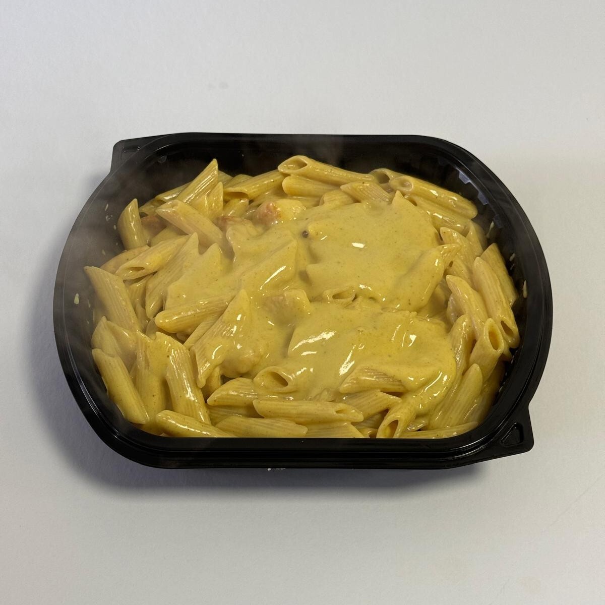 Kremalı Körili Tavuklu Makarna