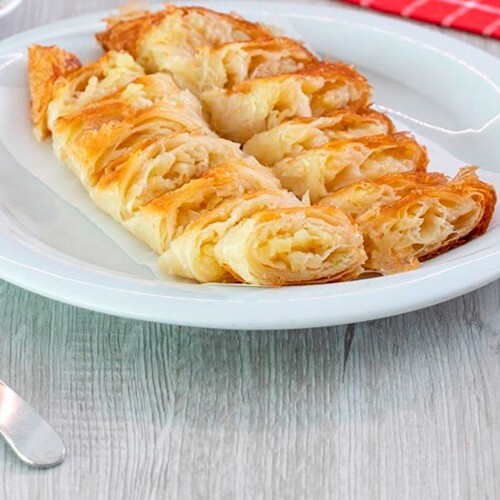 Kol Böreği (Patatesli) 250 Gram