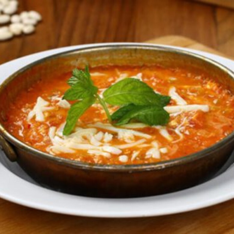 Kaşarlı Menemen (1 kişilik)