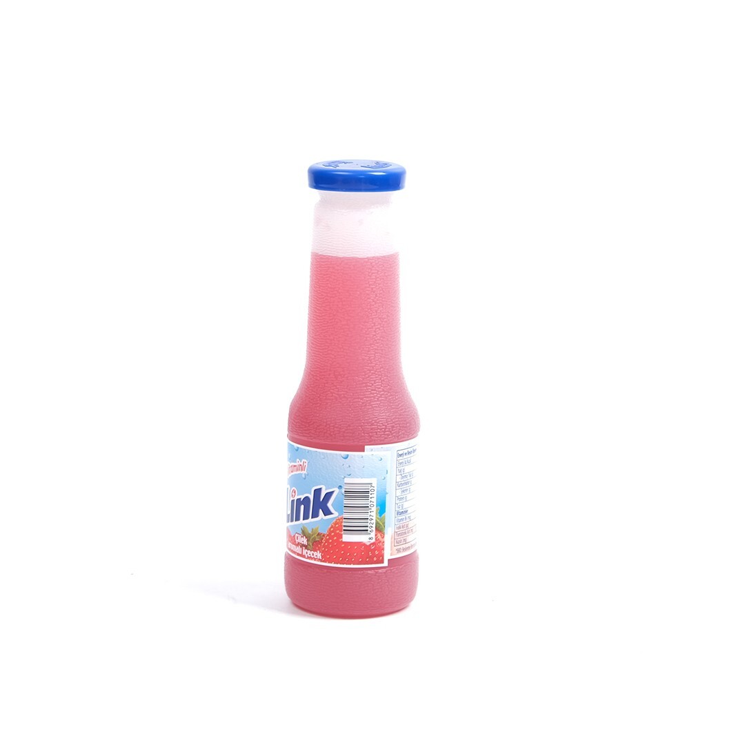 Ülker Link Çilek Aromalı İçecek