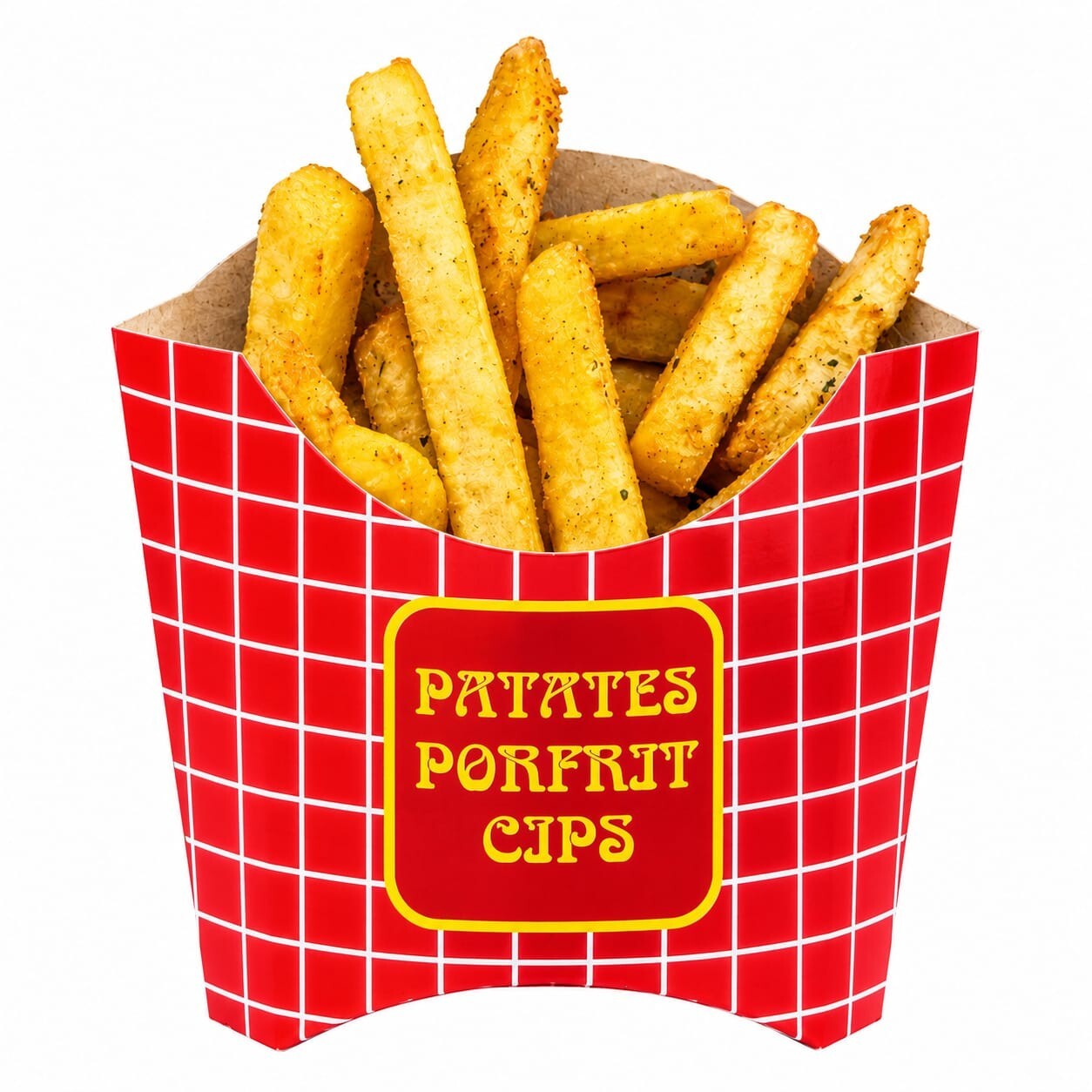 Patates Kızartması